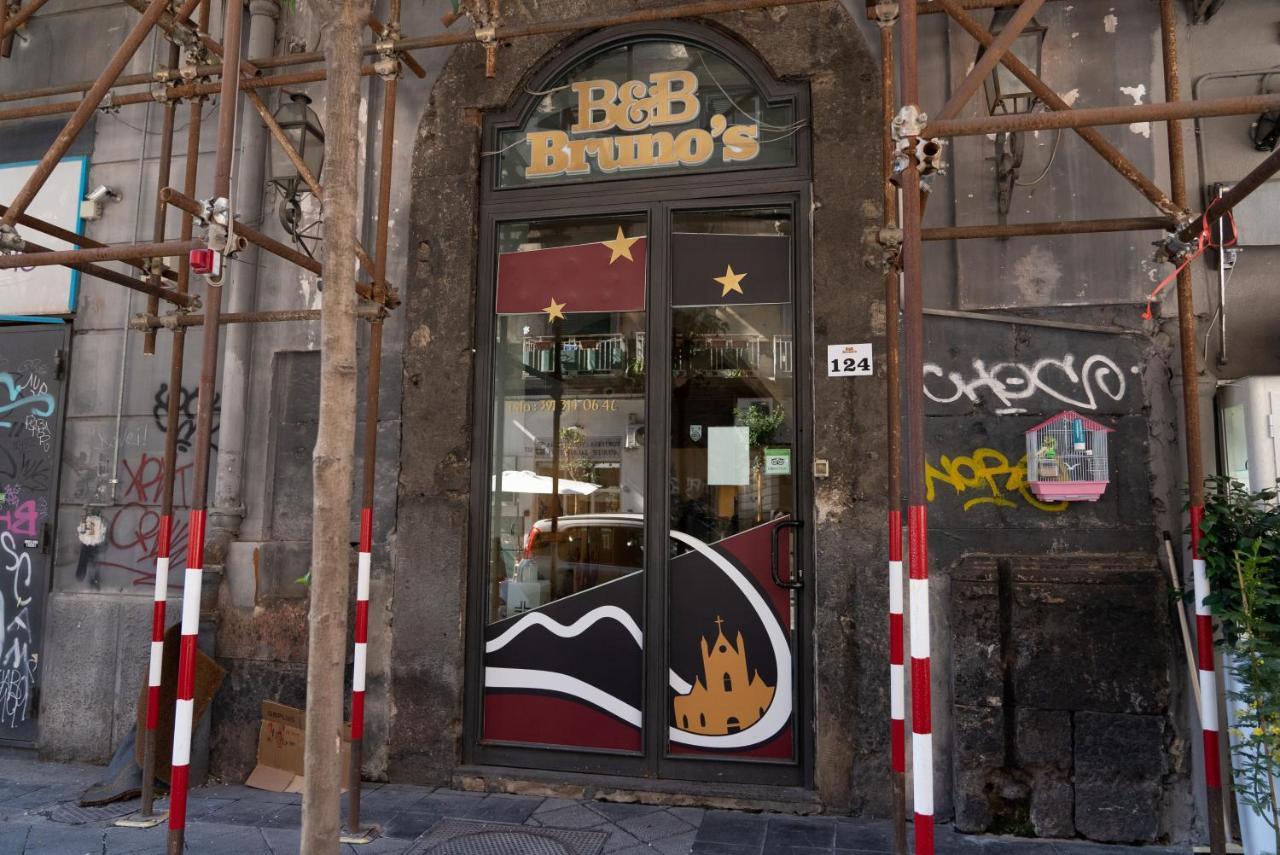 Bruno'S Historic Home Nápoles Exterior foto