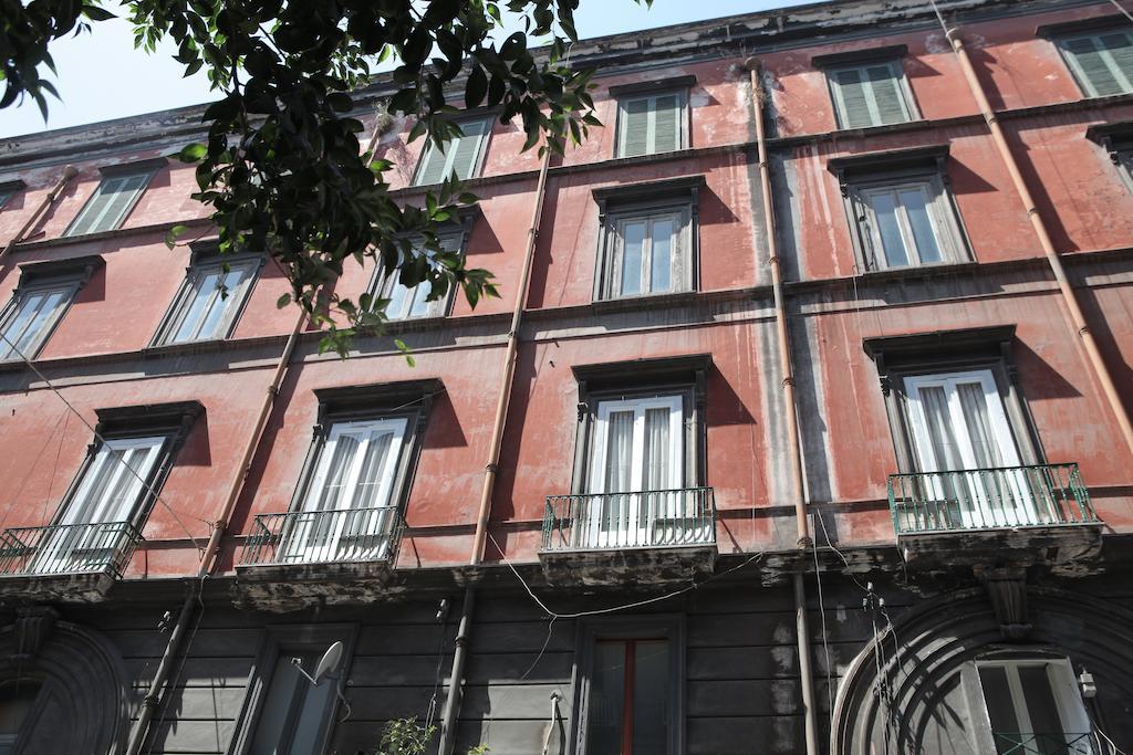 Bruno'S Historic Home Nápoles Exterior foto